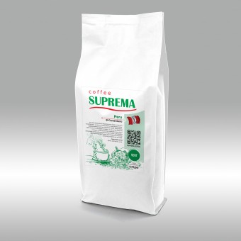 Кофе Suprema Peru Cajamarca 500 г